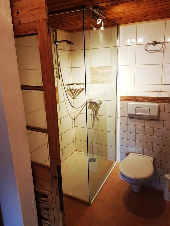 Pension Hirsch Lechbruck Habitación foto